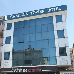 Otel çamlıca Tower, İstanbul