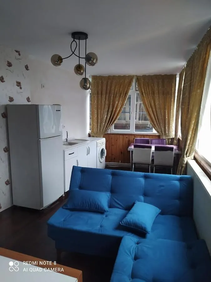 Ueskuedar Carsi Turkey