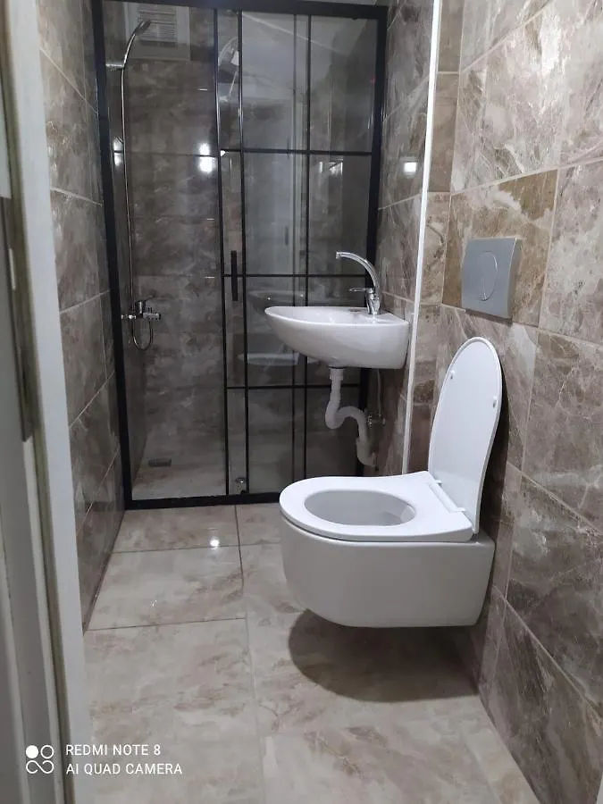 Ueskuedar Carsi Apartment Istanbul