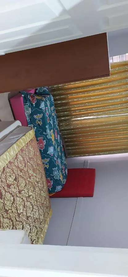 Ueskuedar Carsi Apartment Istanbul