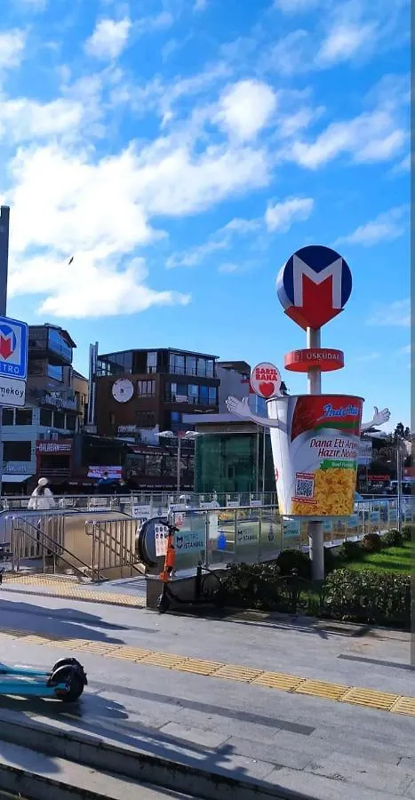 Ueskuedar Carsi 0*, Istanbul Turkey