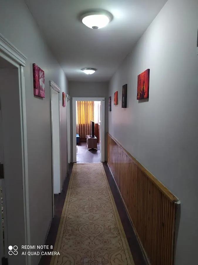 Ueskuedar Carsi Apartment Istanbul