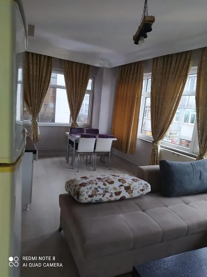 Ueskuedar Carsi Turkey
