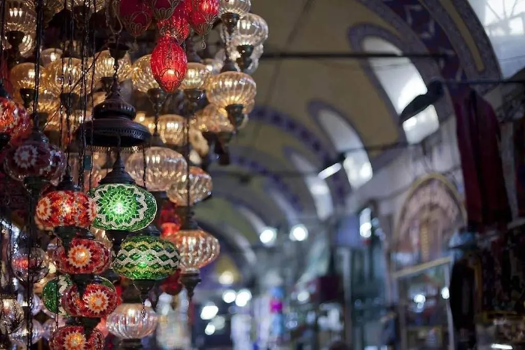 Ueskuedar Carsi Istanbul